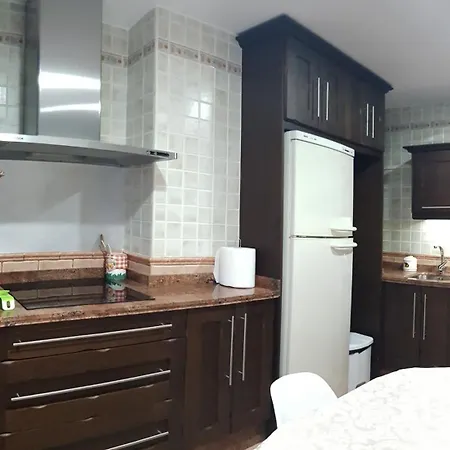 Apartamento Sun Apartment Ronda