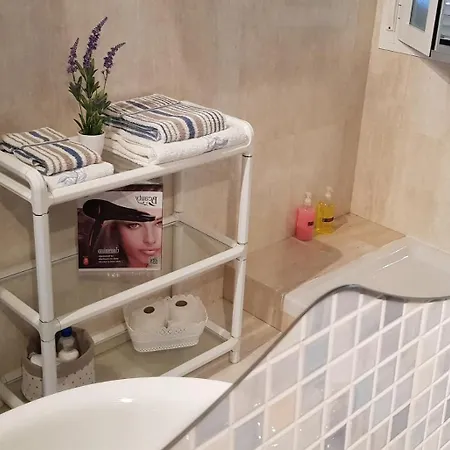 Daire Apartamento Sun Ronda